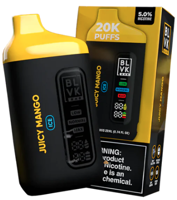 BLVK Bar 20000 Disposable Pod Device