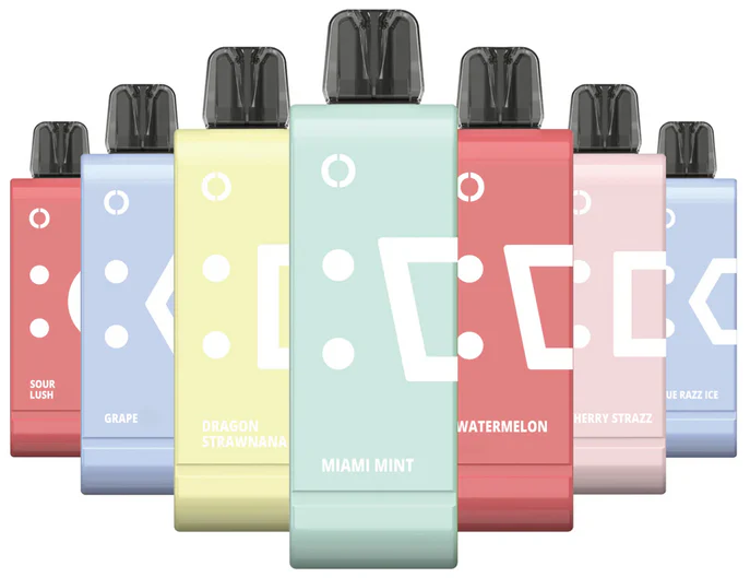 Elf Bar EW9000 kit pod battery