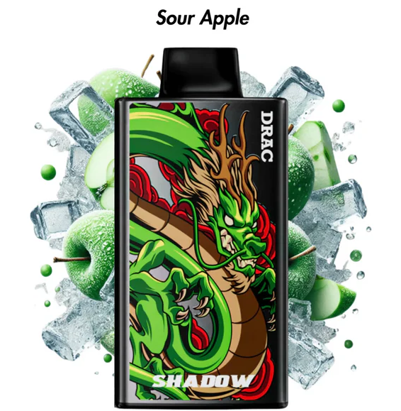 Nasty Bar Dragon 25000 disposable pod device