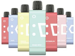 Vape Junction Elf Bar EW9000