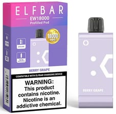 Vape Junction Elf Bar EW18000