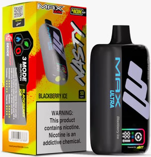 Vape Junction Nasty Bar Max Ultra