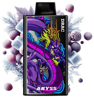 Vape Junction Dragon Nasty