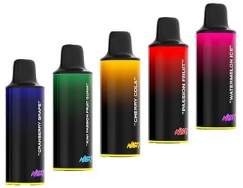 Vape Junction Nasty Pod